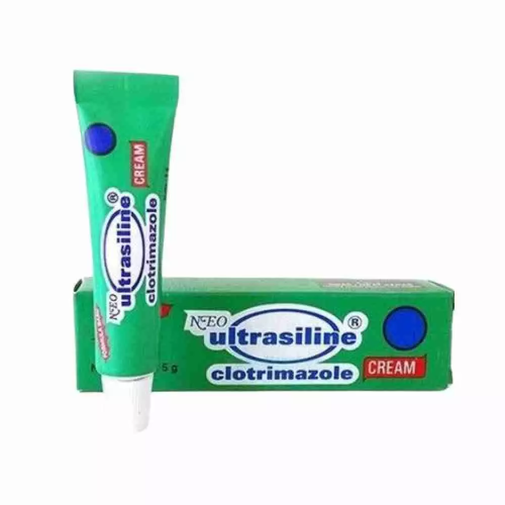 Neo Ultrasiline Krim 5 g