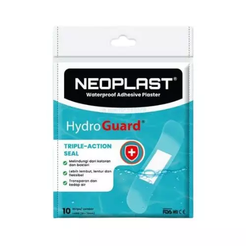 Neoplast Hidroguard Sachet 10'S 