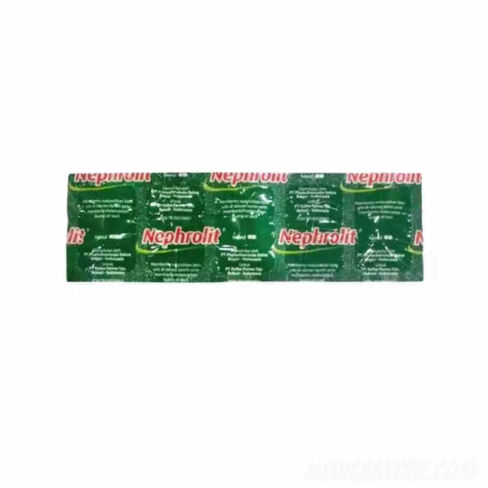 Nephrolit Strip 5'S