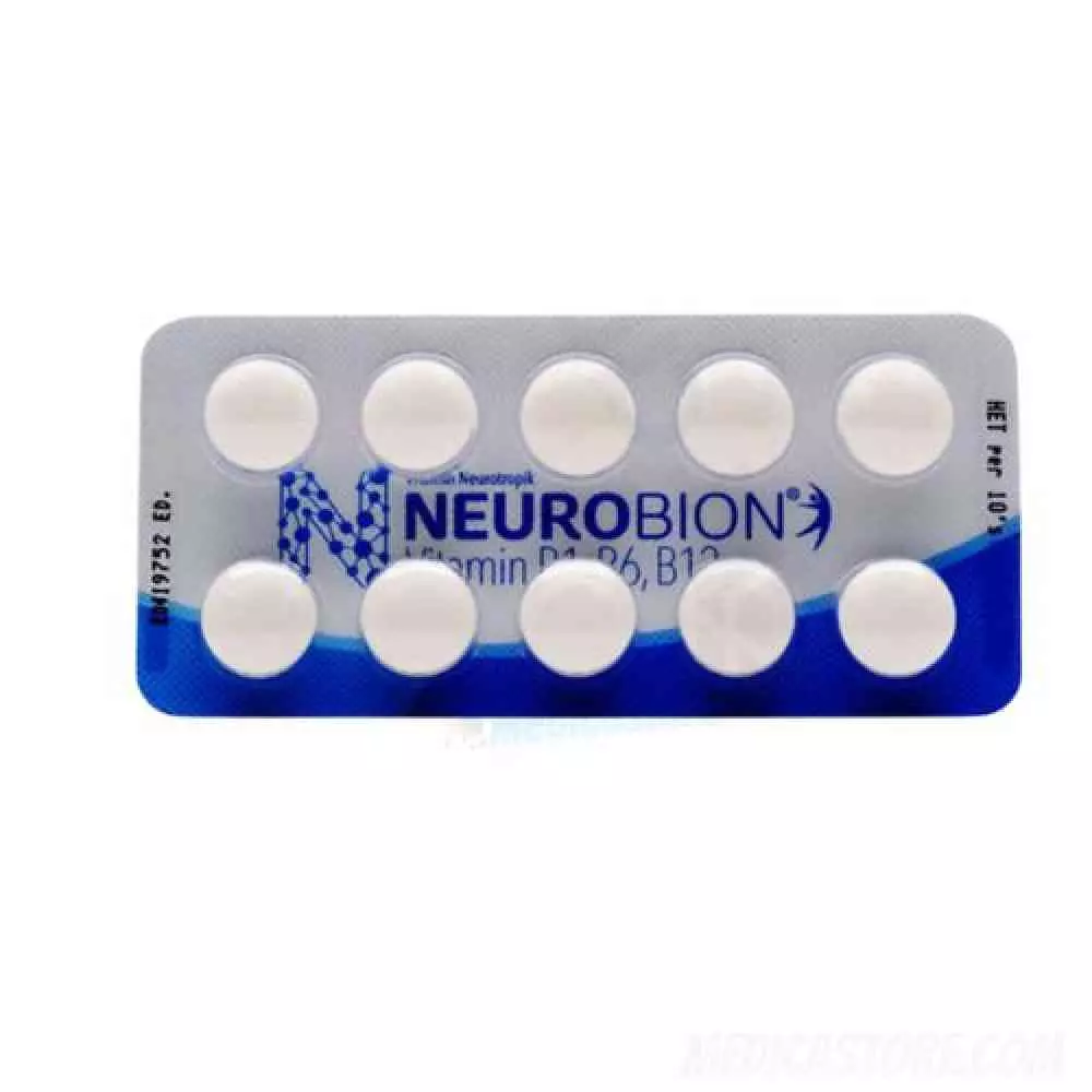 NEUROBION TABLET 