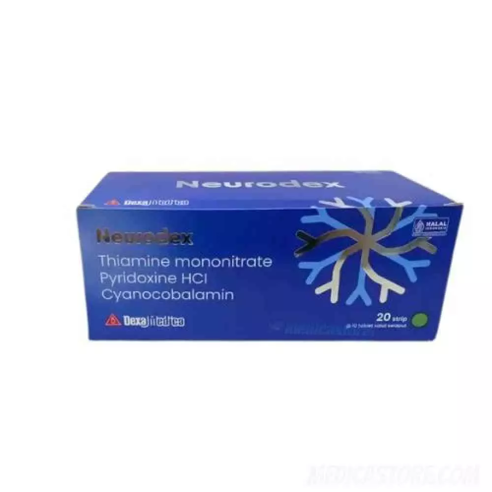 Neurodex Tablet 200'S