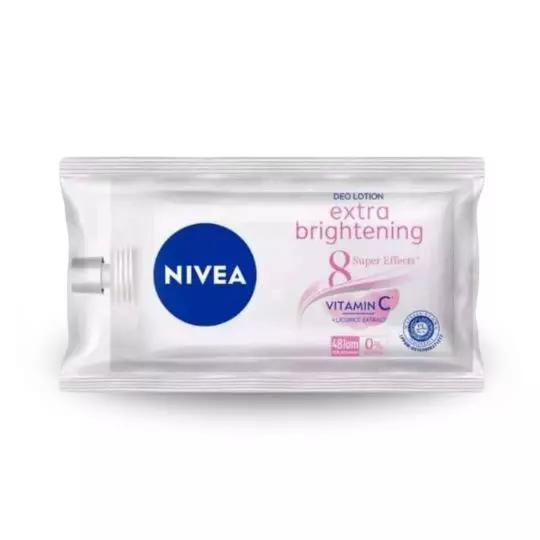 Nivea Deo Lotion Extra Brightening 9 ml
