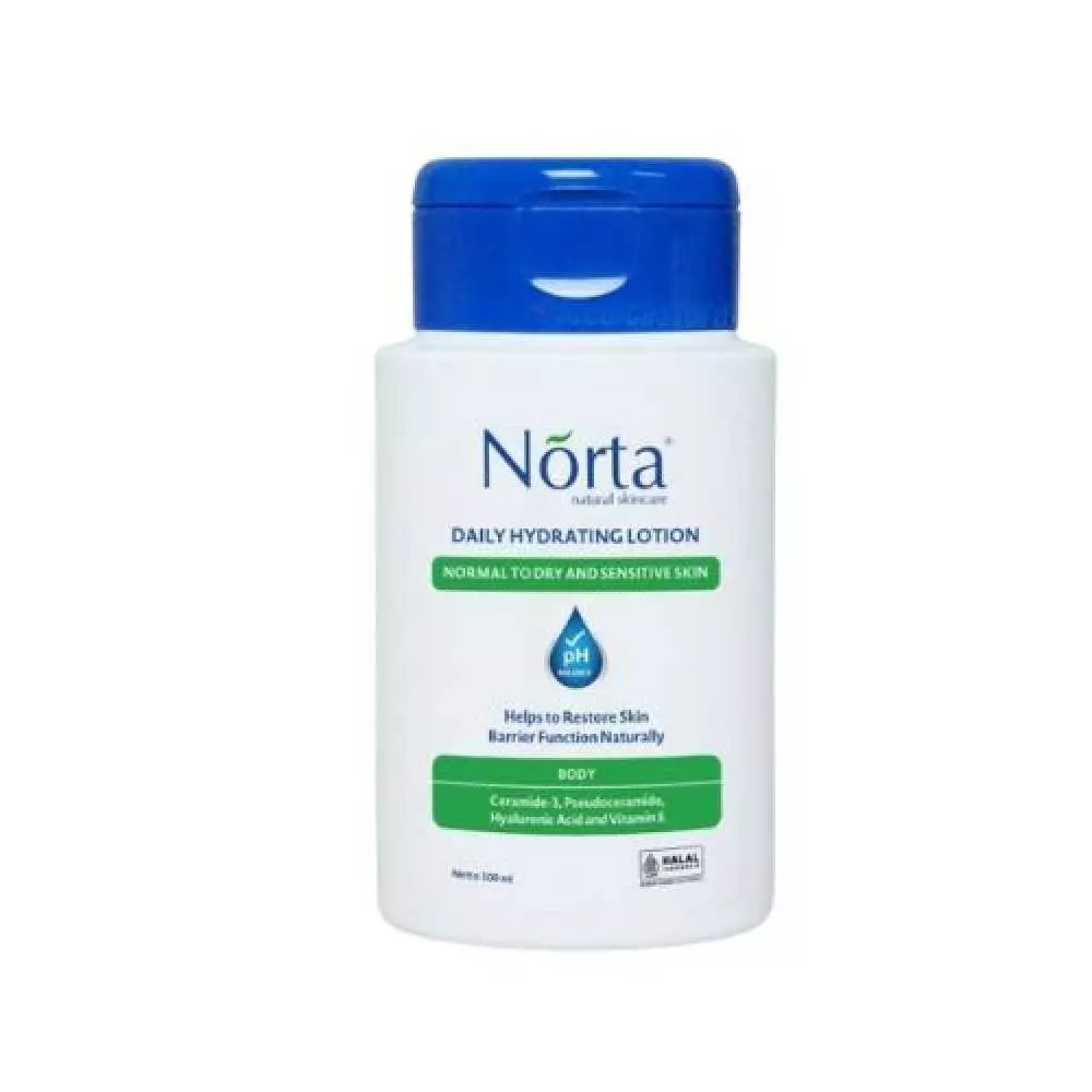 Norta Daily Hydra Lotion 100ml