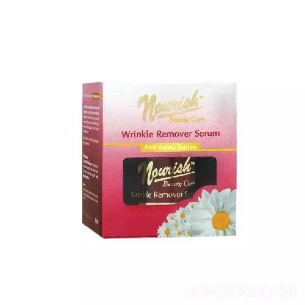 Nourish Beauty Care Wrinkle Remover Serum 30 mL