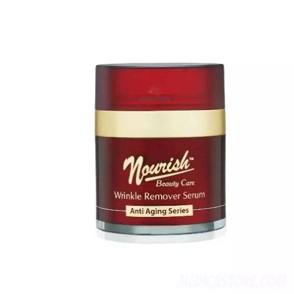 Nourish Beauty Care Wrinkle Remover Serum 30 mL