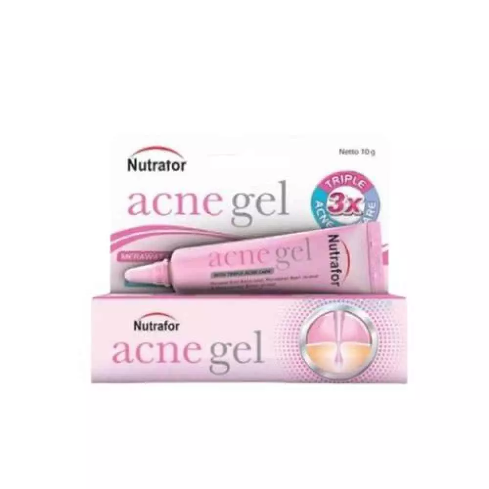 Nutrafor Acne Gel 10 g