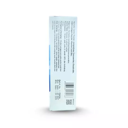Nutrafor Joints Powder Vanilla Milk Sachet 21 Gram