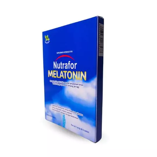 Nutrafor Melatonin Tablet