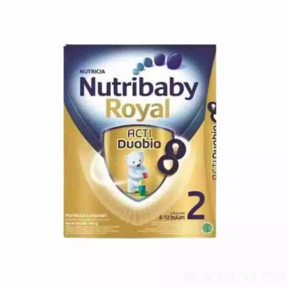 NUTRIBABY 2 400 GR