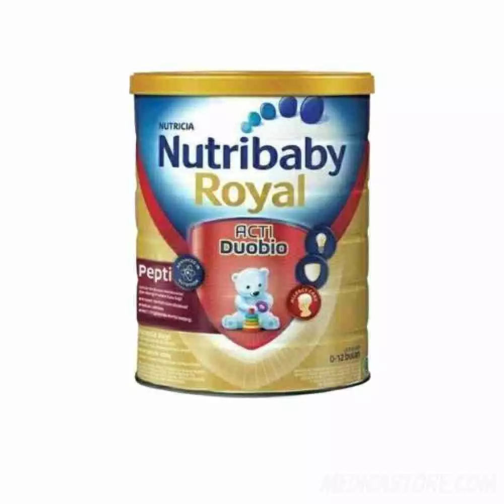 NUTRIBABY ROYAL PEPTI 400 GR
