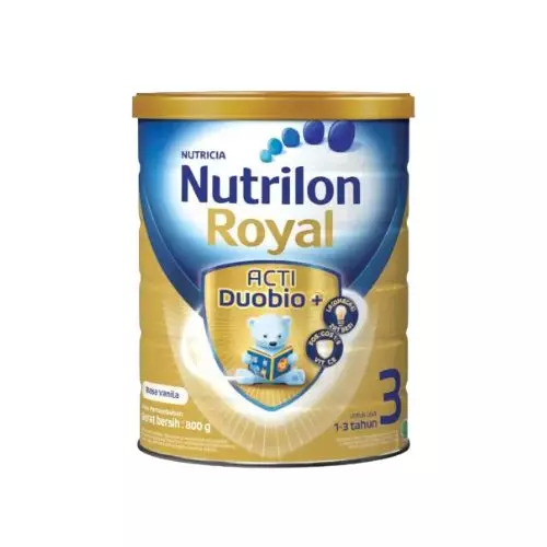 Nutrilon Royal 3 Vanlla 800g