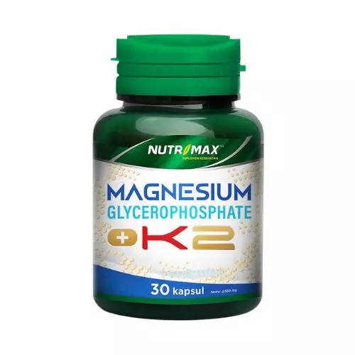 Nutrimax Magnesium Kapsul 30'S