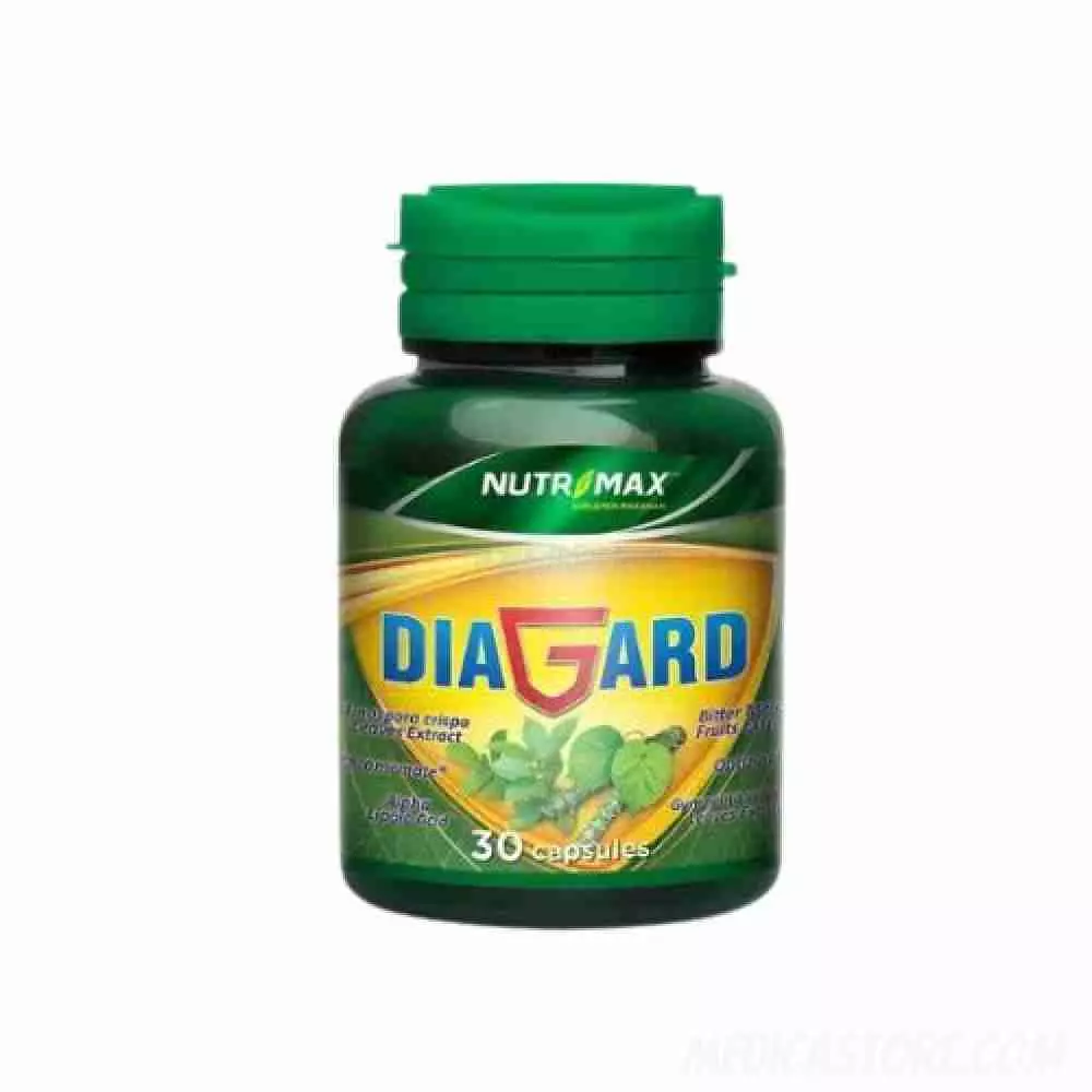 NUTRIMAX NEW DIAGARD WITH CHROMEMATE 30'S