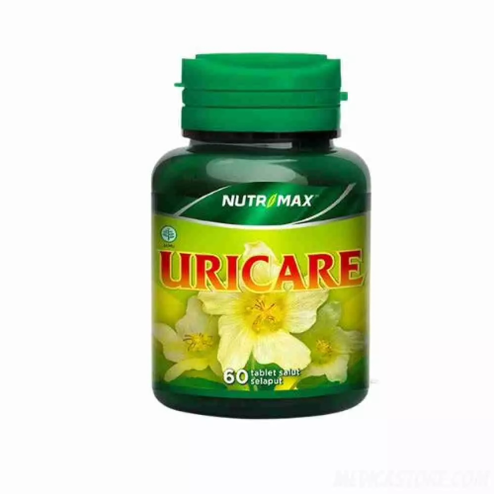 NUTRIMAX URICARE KAPSUL 60'S