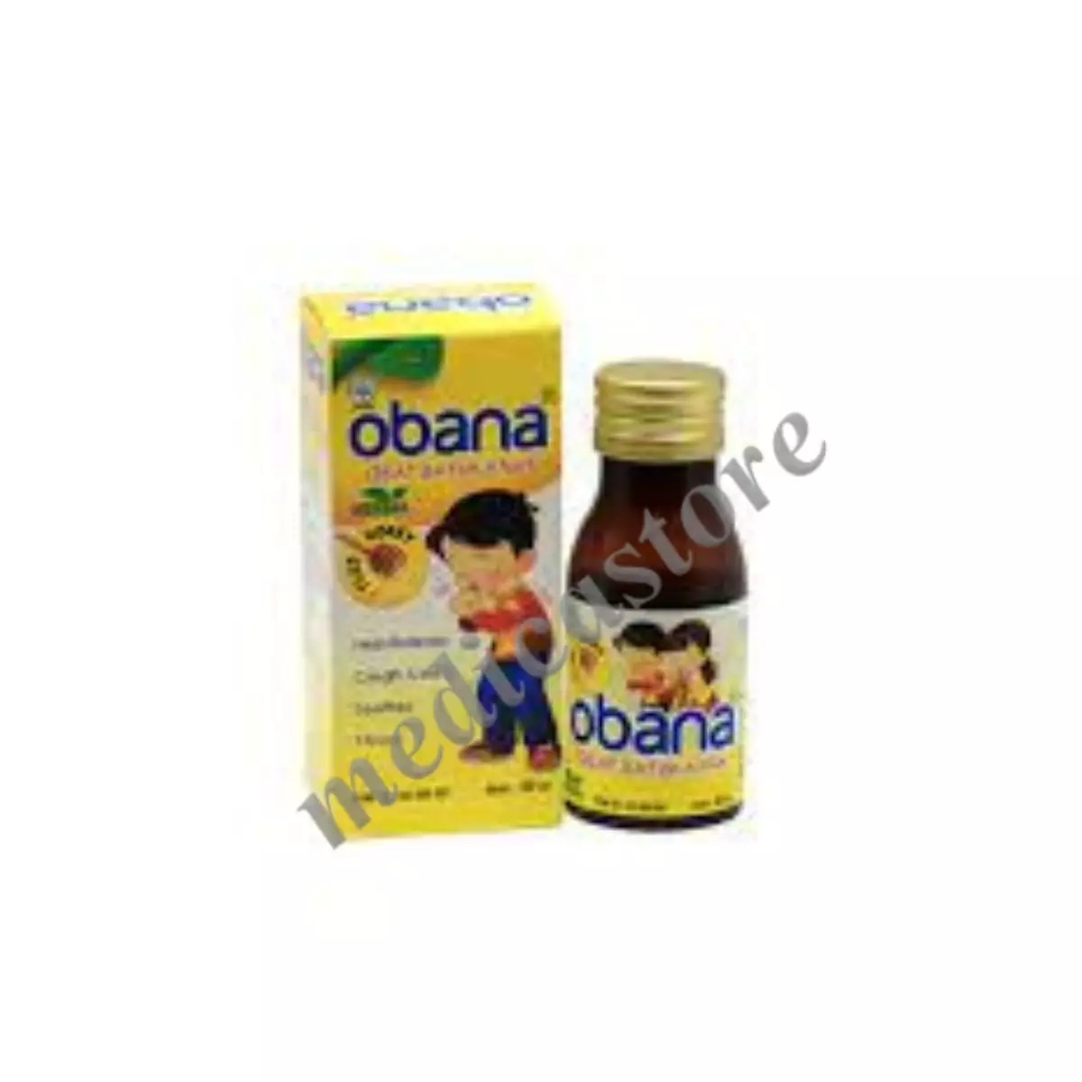 OBANA SYRUP 60 ML