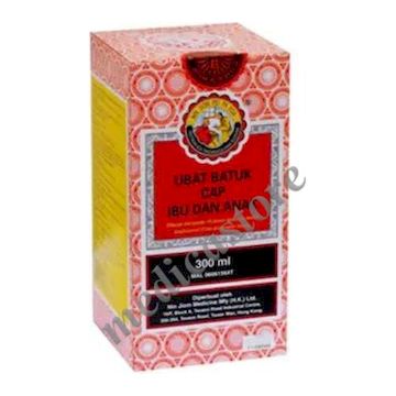 Obat Batuk Ibu Dan Anak 300 ML