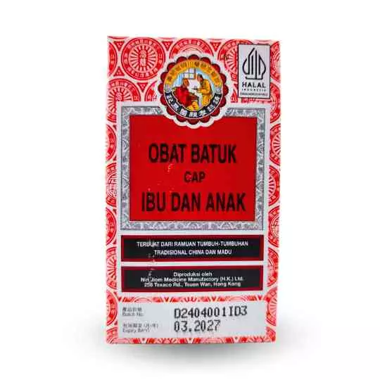 OBAT BATUK IBU & ANAK 75 ML