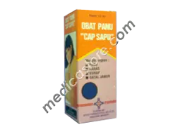 OBAT PANU CAP SAPU 15 ML