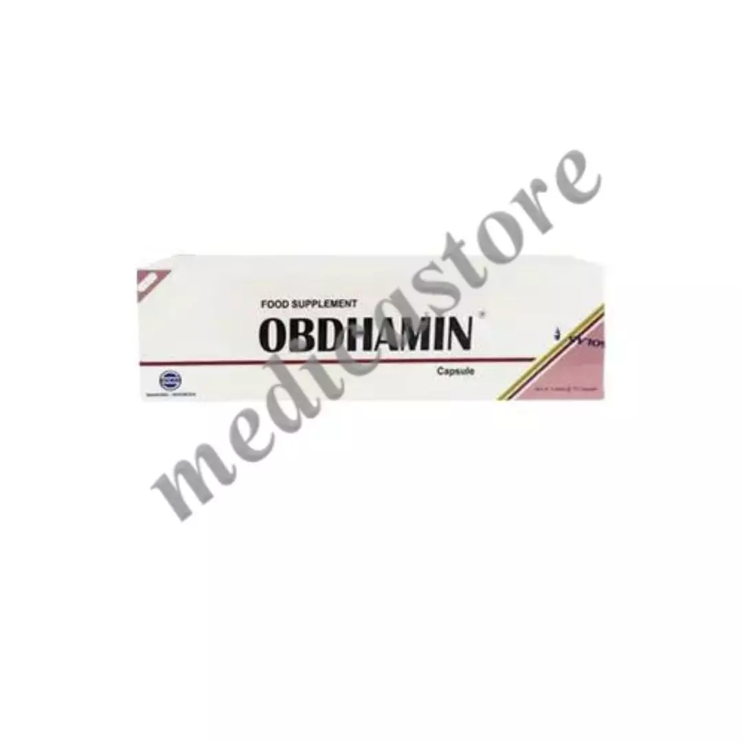 Obdhamin Kapsul