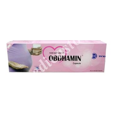 Obdhamin Capsule