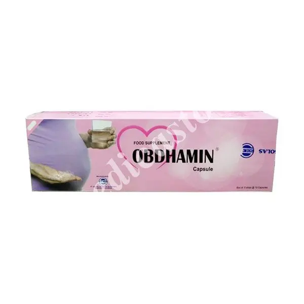 OBDHAMIN CAPSULE