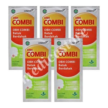 Obh Combi Batuk Berdahak Sachet