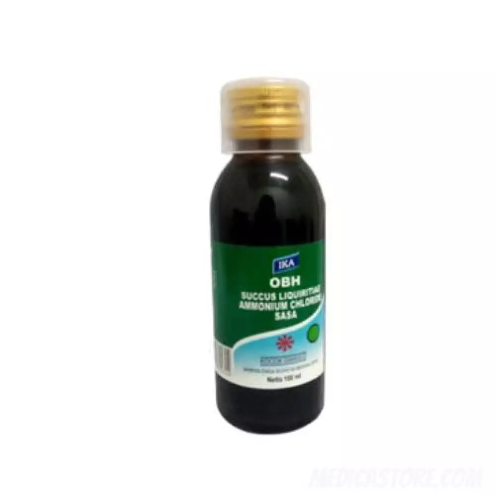 OBH IKA 100 ml