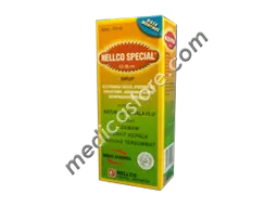 OBH NELLCO SPECIAL SYRUP 100 ML