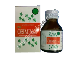 OBIMIN-AF TABLET  BOTOL