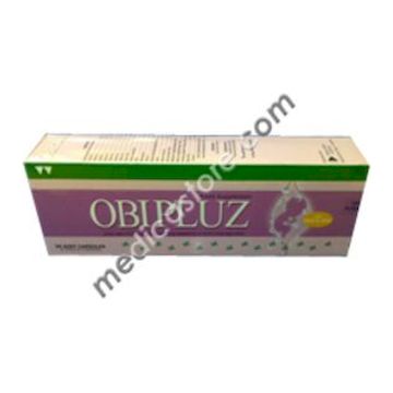 Obipluz Kapsul Lunak 60's