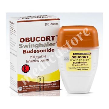 Obucort Inhaler 200 Doses