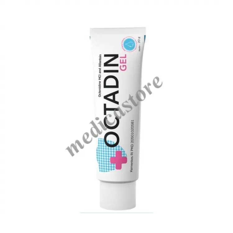 OCTADINE GEL 20 GR