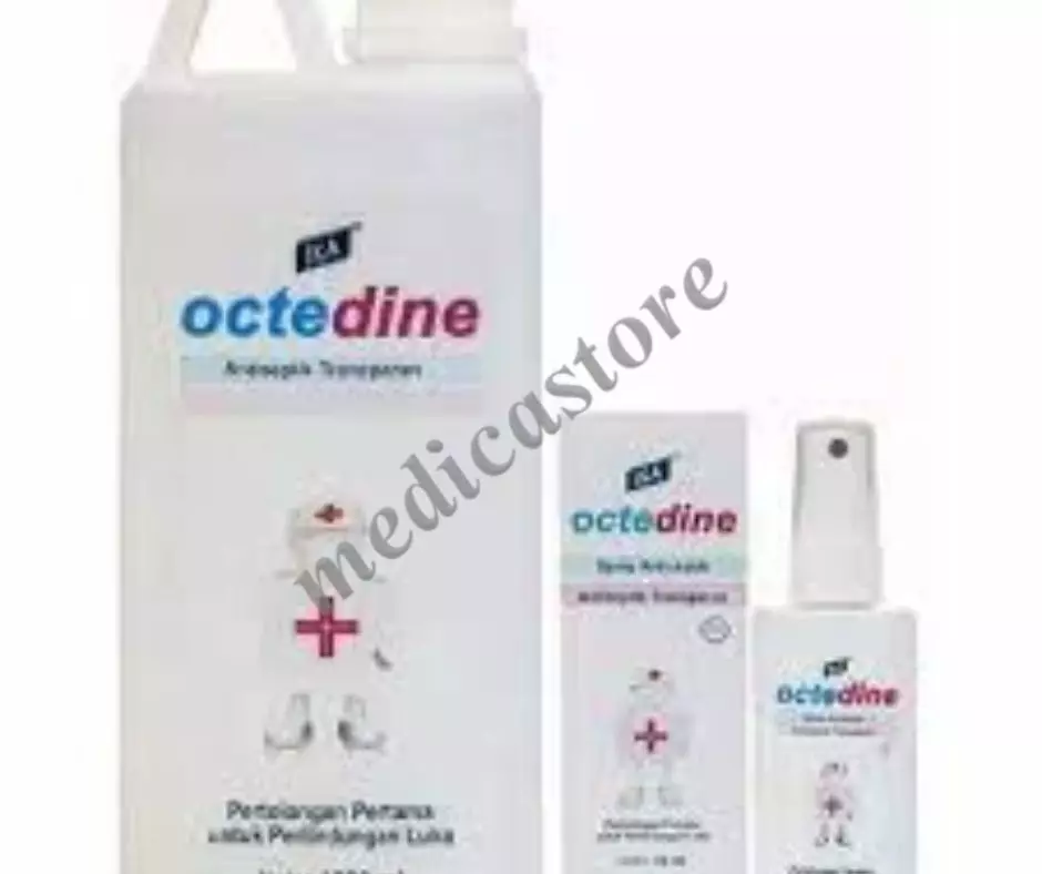 Octedine Antiseptik 1 Liter