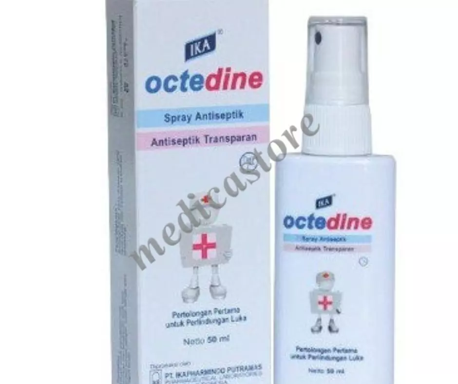 Octedine Antiseptik Spray 50ml