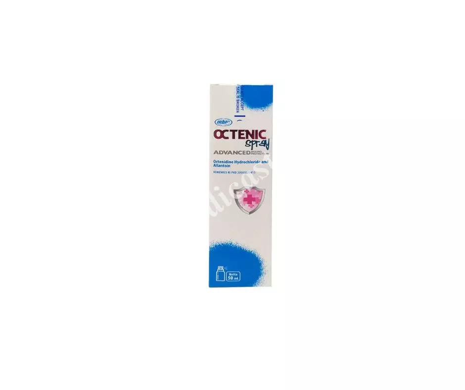 OCTENIC SPRAY 50 ML