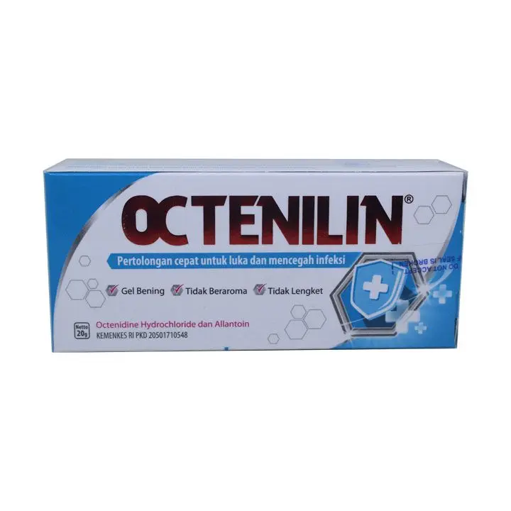 OCTENILIN GEL 20 GRAM