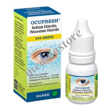 Ocufresh Tetes Mata