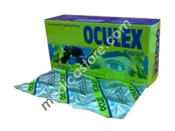 OCULEX KAPSUL 30'S