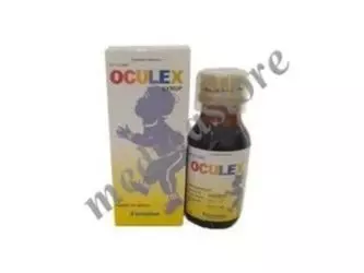 OCULEX SYRUP 60 ML