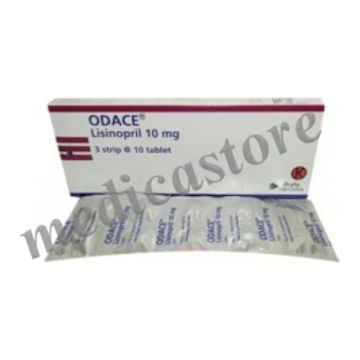 Odace Tablet 10 MG