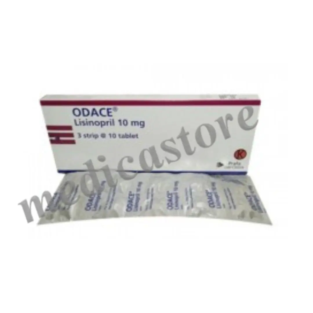 ODACE TABLET 10 MG