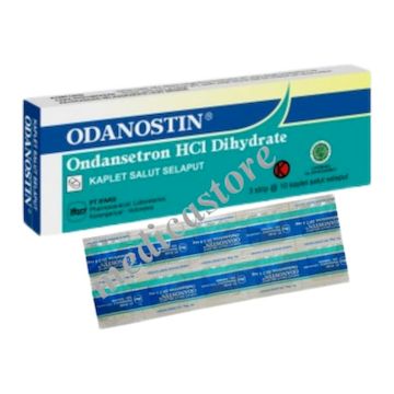 Odanostin Kaplet Salut Selaput 4 MG