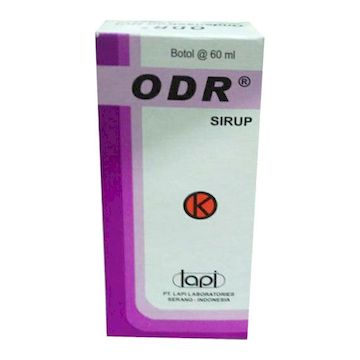 Odr Sirup 60 ML