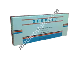 OFERTIL TABLET 50MG 