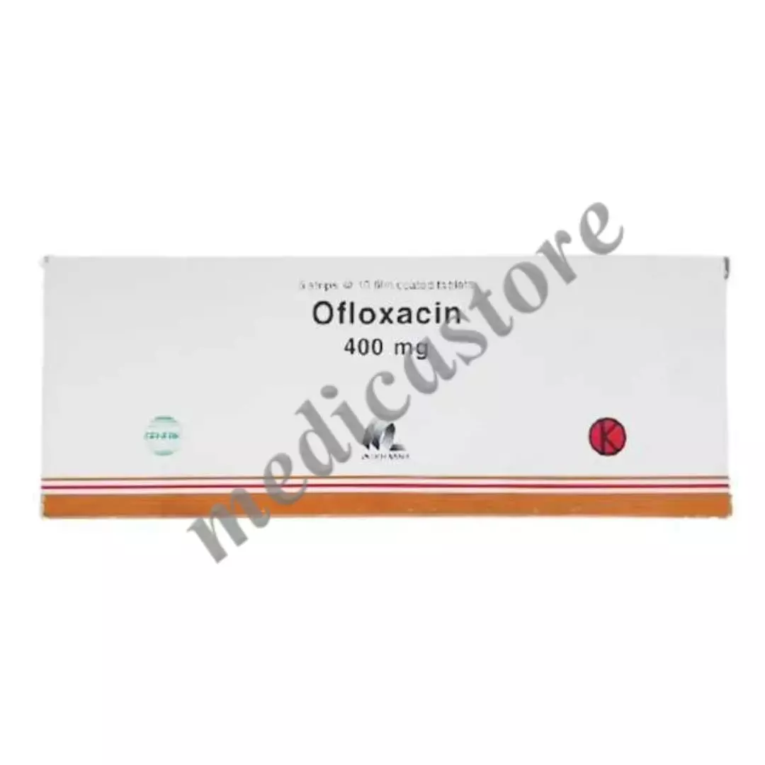 OFLOXACIN TABLET 400 MG