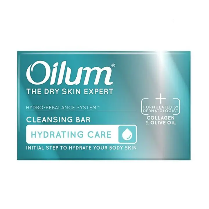 OILUM BARSOAP HYDRATING 85 GR 