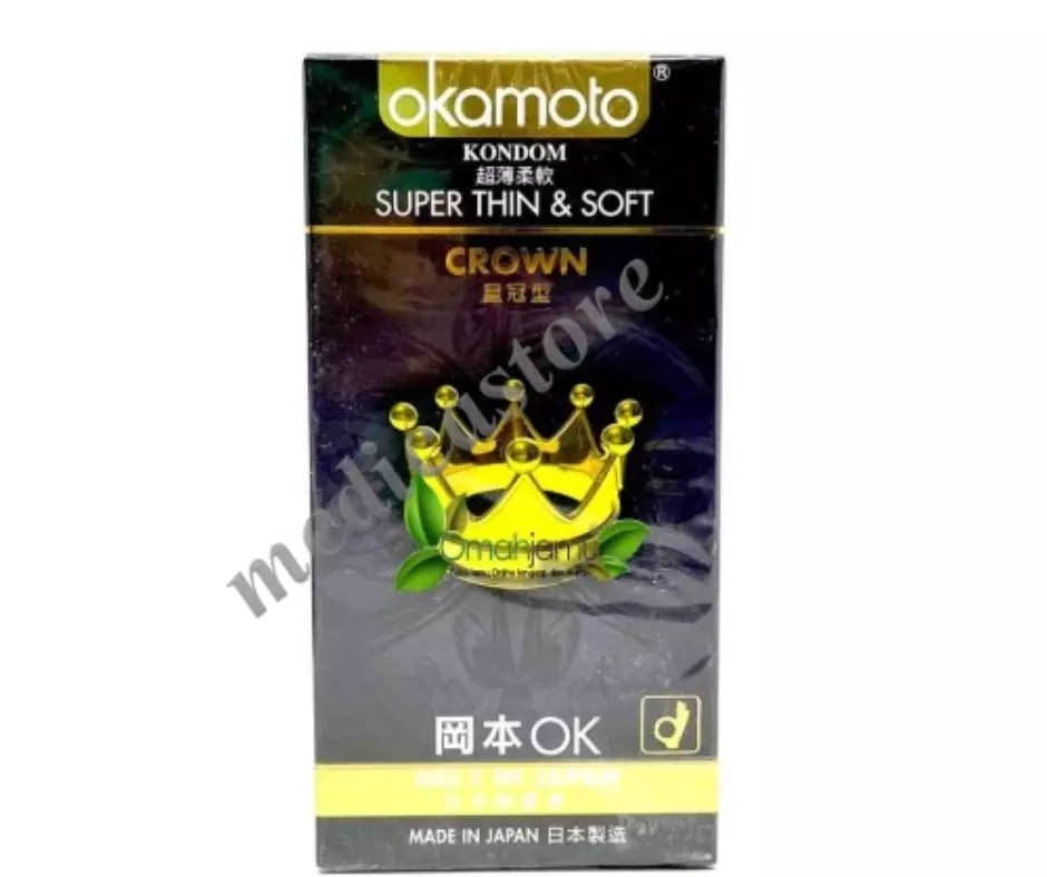 OKAMOTO CROWN CONDOM 10'S