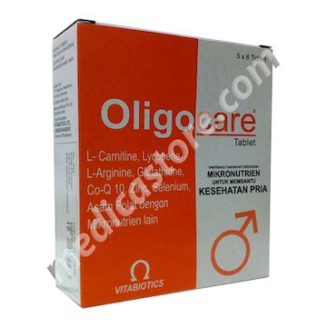 Oligocare Tablet 
