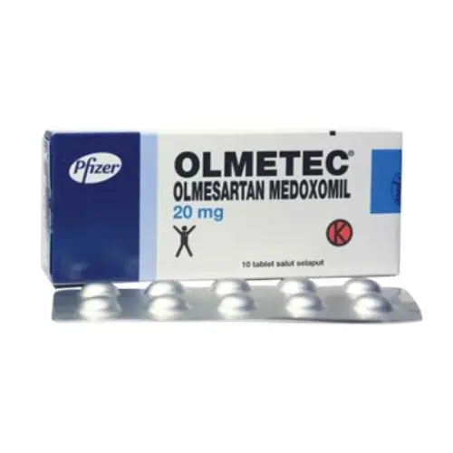 OLMETEC TABLET 20 MG