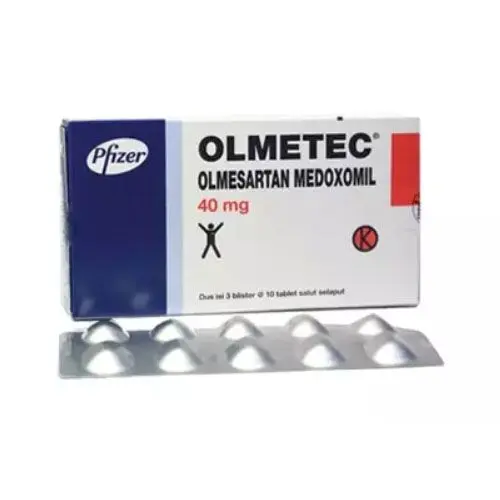 Olmetec 40 mg Tablet